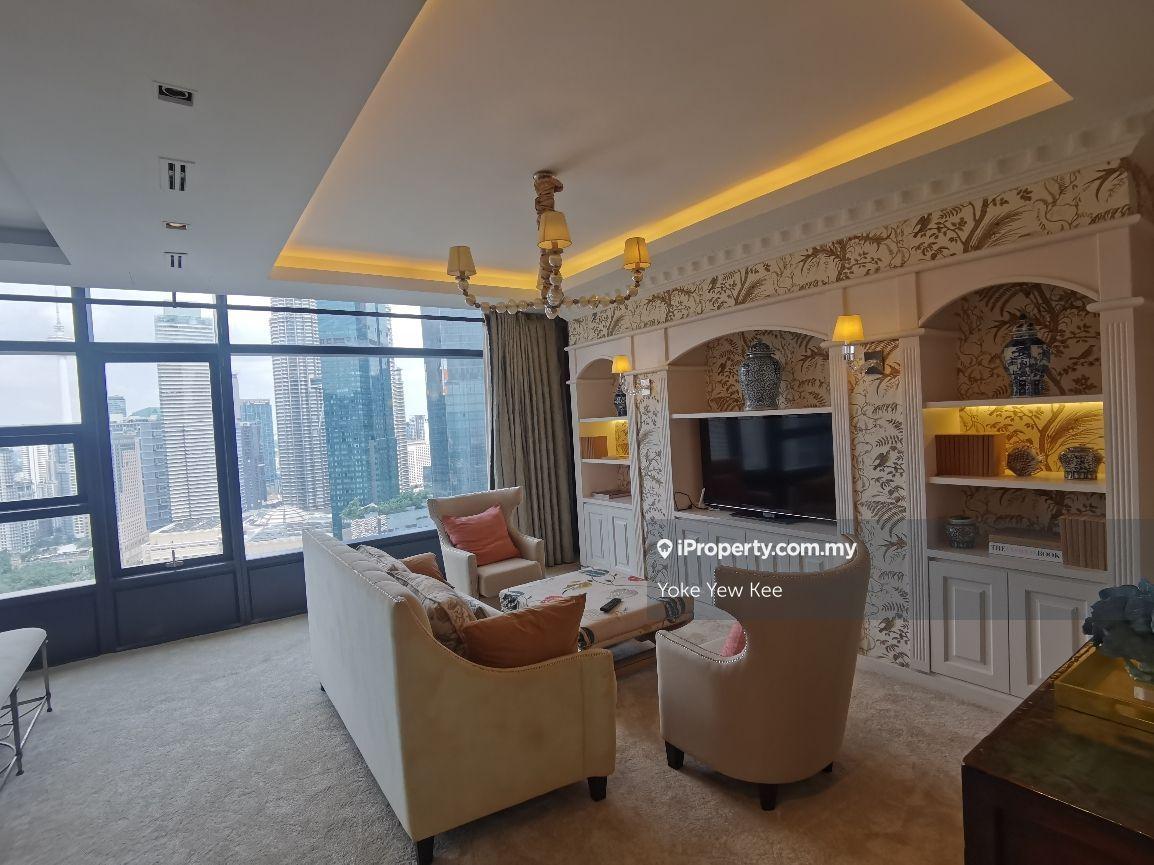 Condominium for Sale in Condominium @ The Troika by Yoke Yew Kee - iProperty.com.my