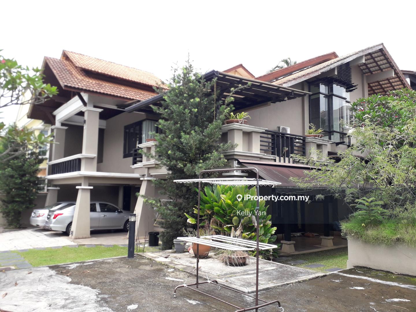Semi-Detached House for Sale in Ulu Kelang, Selangor by Kelly Yan Kai Lit - iProperty.com.my