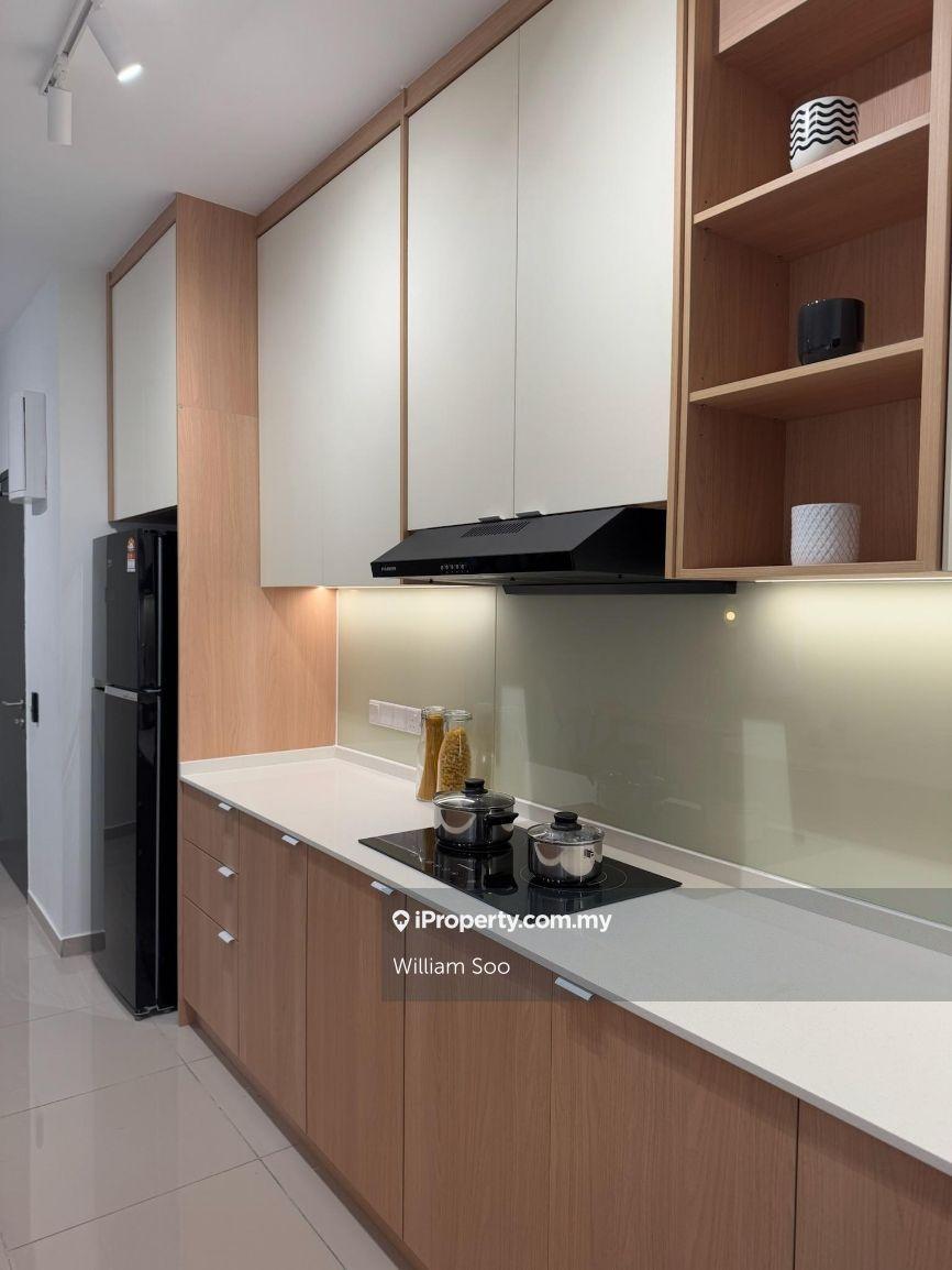 Service Residence for Rent in D'Quince Residences by William Soo - iProperty.com.my