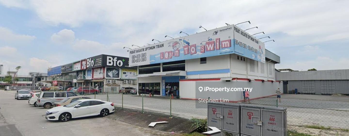 Semi-D Kilang untuk Disewa di Taman Perindustrian Kinrara, Bandar Kinrara oleh Stephen Lim - iProperty.com.my