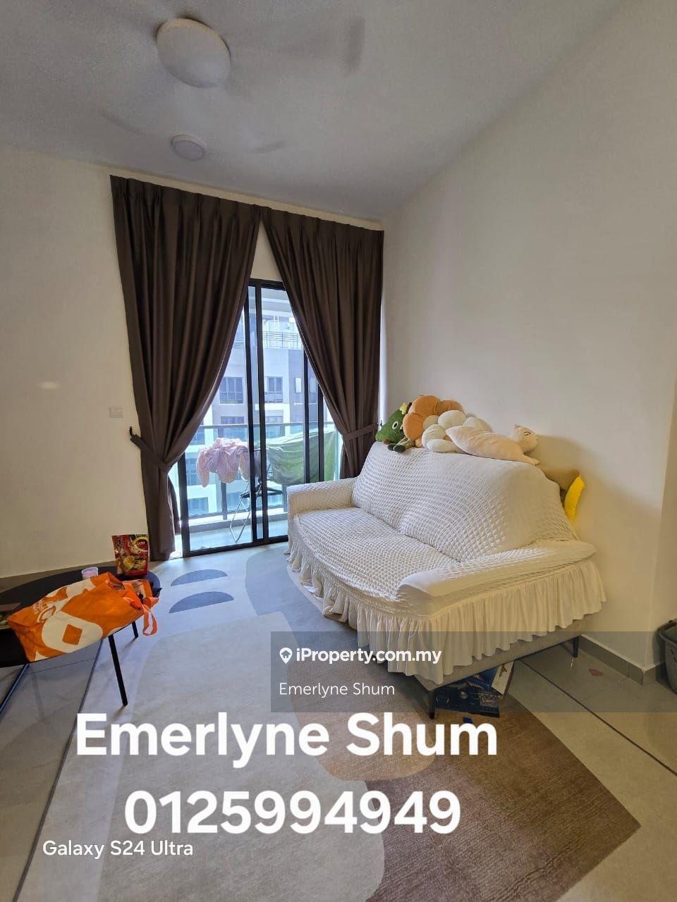 Service Residence for Rent in Suria Garden by Emerlyne Shum - iProperty.com.my