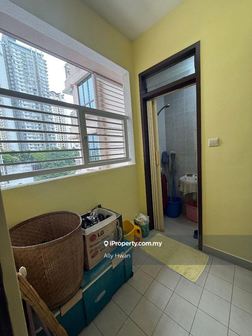 Condominium for Sale in Casa Kiara II by Ally Hwan - iProperty.com.my