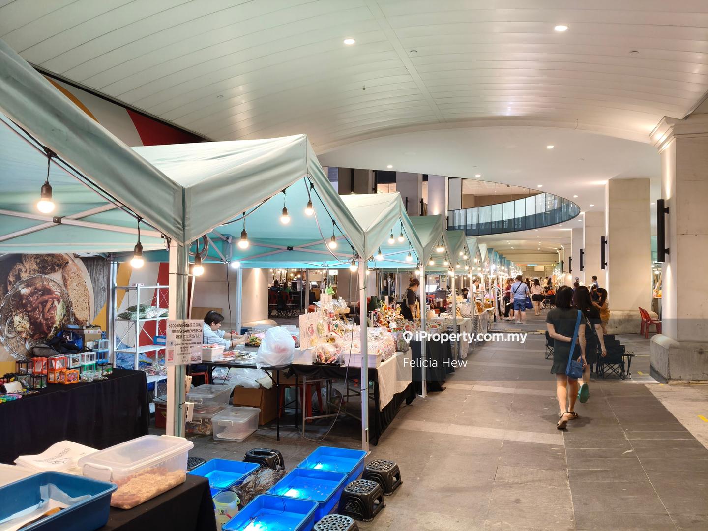 Residensi Servis untuk Dijual di SOHO @ Empire City oleh Felicia Hew - iProperty.com.my