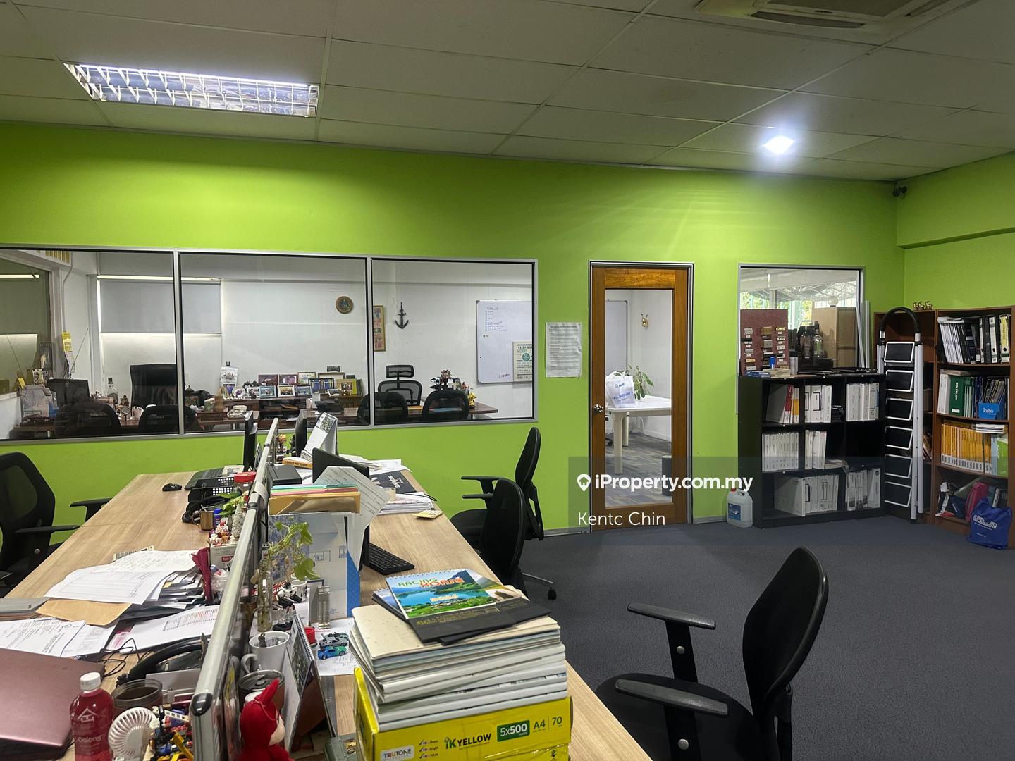 Semi-D Factory for Sale in Taman Perindustrian Desa Tun Razak, Cheras by Kentc Chin - iProperty.com.my