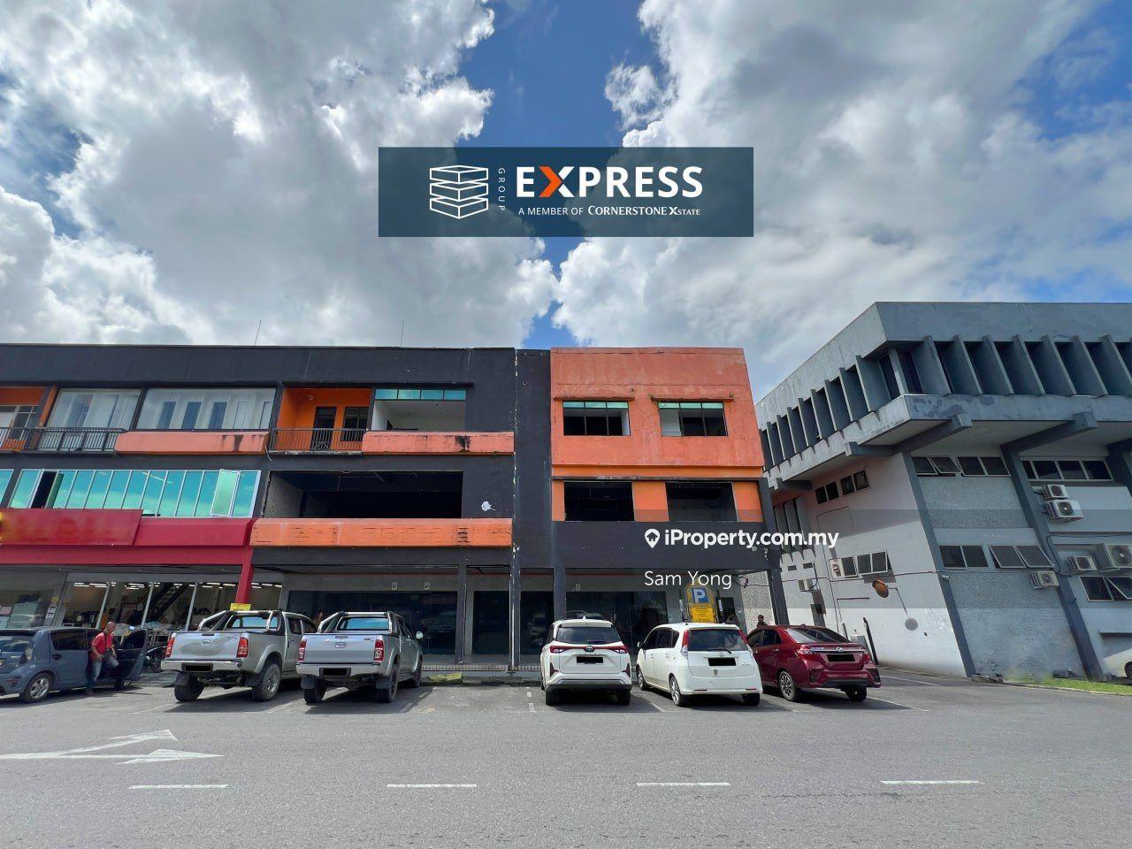 Kedai untuk Disewa di Jalan Sommerville, Bintulu oleh Sam Yong - iProperty.com.my