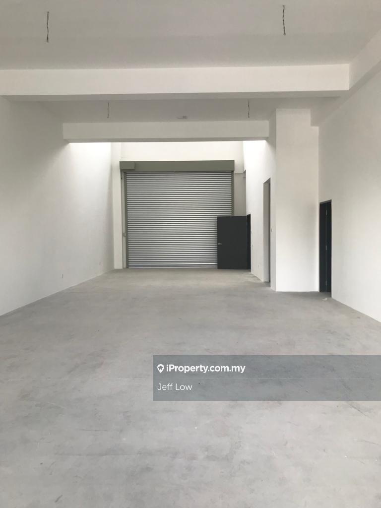 Kilang Teres untuk Disewa di Eco Business Park V, Puncak Alam oleh Jeff Low - iProperty.com.my