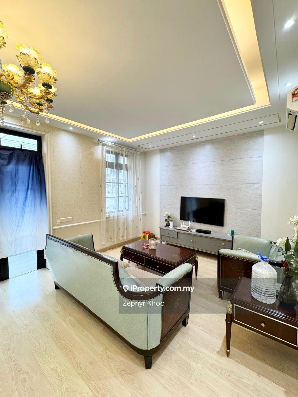 2.5-storey Terraced House for Rent in Eco Botanic, Iskandar Puteri (Nusajaya) by Zephyr Khoo - iProperty.com.my