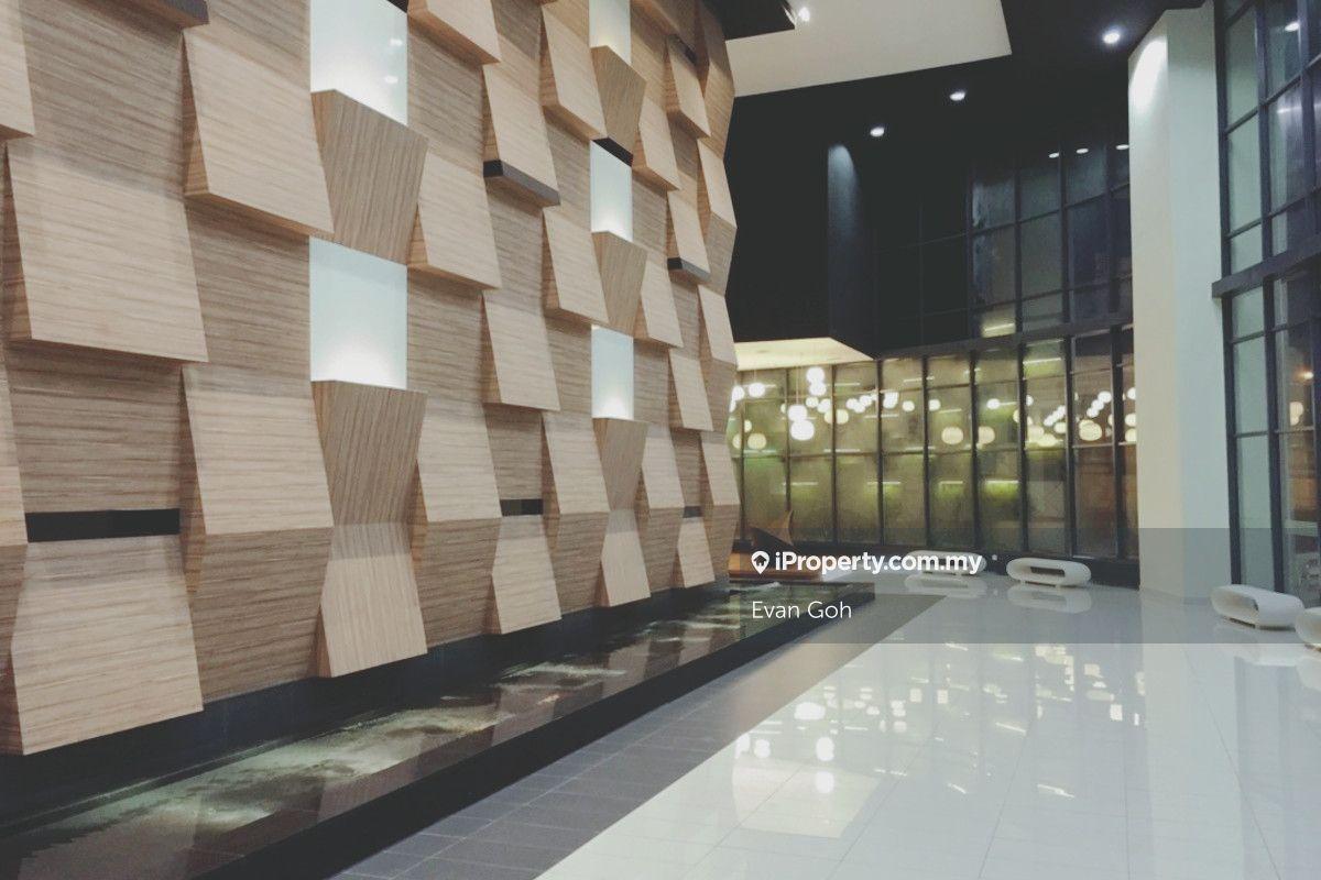 Residensi Servis untuk Dijual di TRiGON Luxury Residences oleh Evan Goh - iProperty.com.my