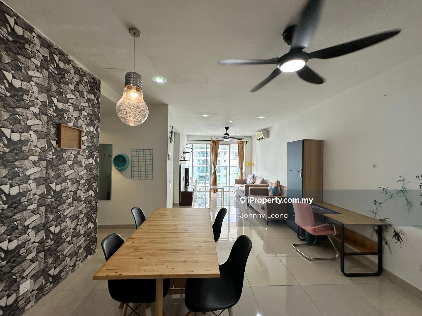 Service Residence for Rent in Maxim Citylights @ Sentul KL by Johnny Leong - iProperty.com.my