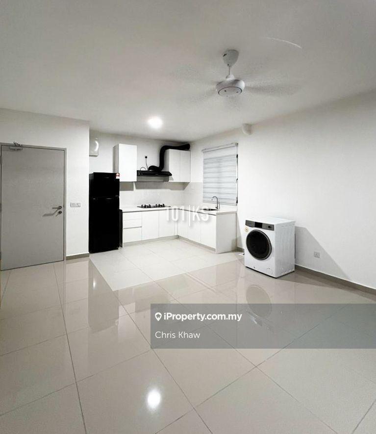 Service Residence for Sale in Huni @ Eco Ardence by Chris Khaw - iProperty.com.my
