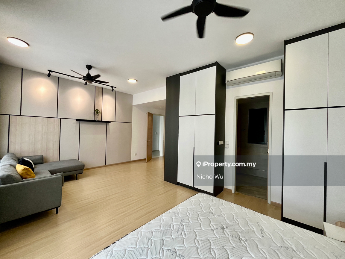 Kondominium untuk Dijual di Trinity Pentamont oleh Nicho Wu - iProperty.com.my