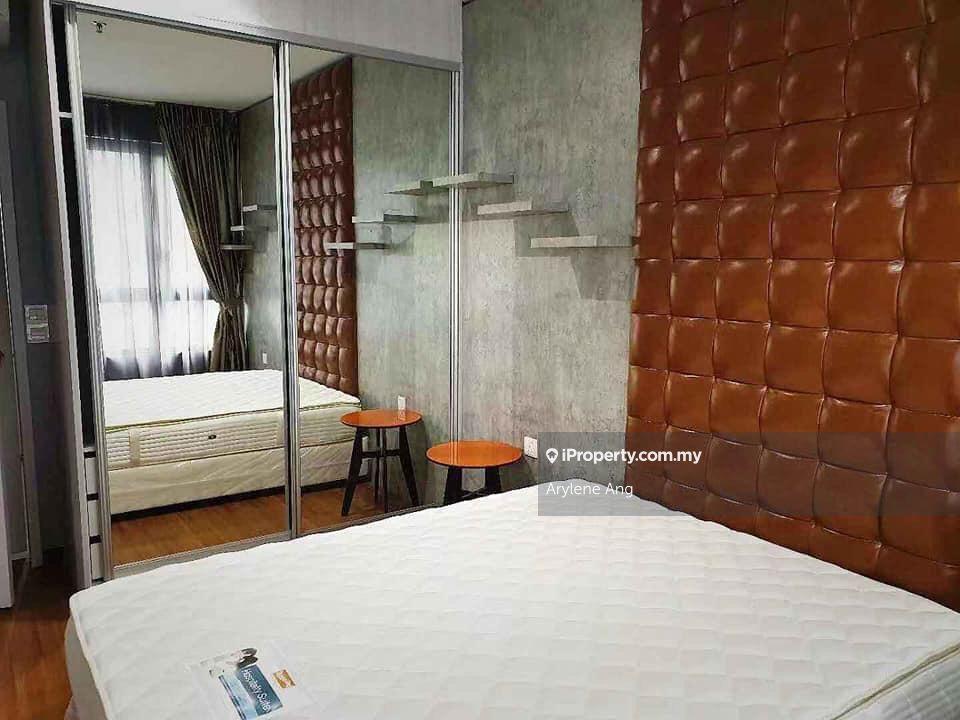 Residensi Servis untuk Disewa di Liberty Tower @ i-City oleh Arylene Ang - iProperty.com.my