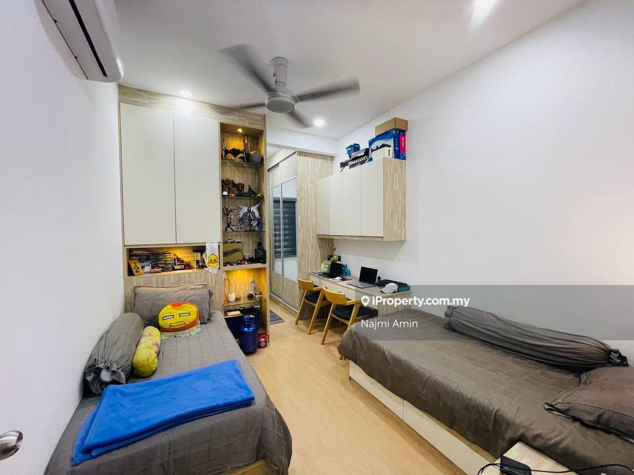 Rumah Berangkai 2 Tingkat untuk Dijual di Bandar Putera 2, Klang oleh Najmi Amin - iProperty.com.my