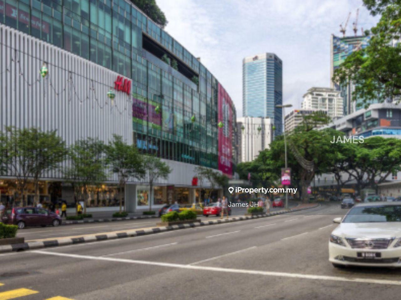 Kedai untuk Disewa di Golden Triangle, KL City Centre oleh James JH - iProperty.com.my