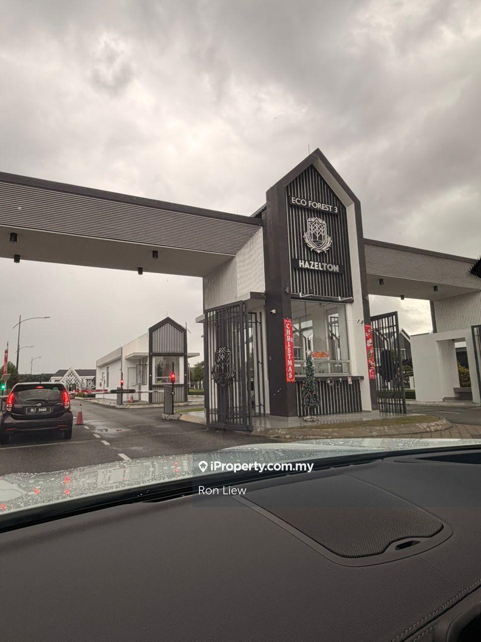 Rumah Berangkai 2 Tingkat untuk Disewa di Eco Forest, Semenyih oleh Ron Liew - iProperty.com.my