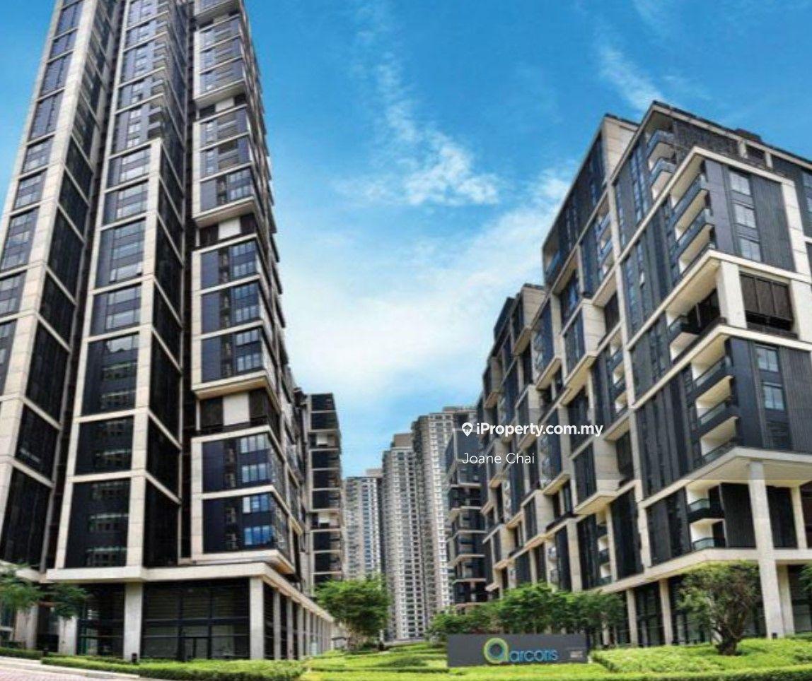 Service Residence for Rent in Arcoris Residences by Joane Chai - iProperty.com.my