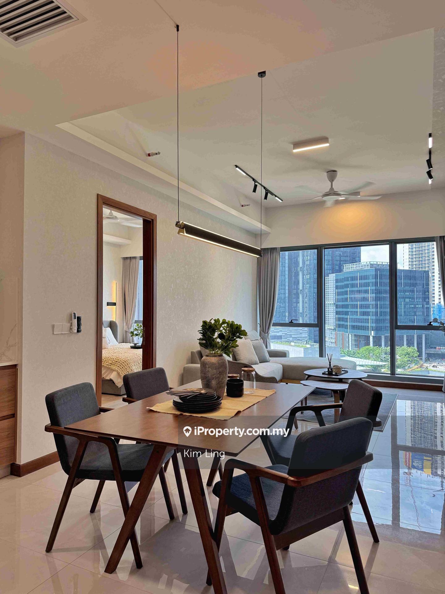 Service Residence for Rent in Core Residence @ TRX by Kim Ling - iProperty.com.my
