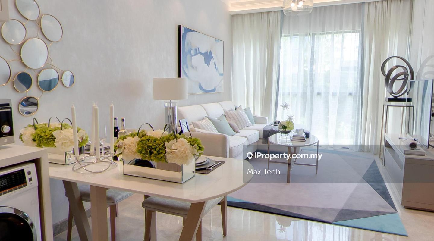 Residensi Servis untuk Dijual di Sunway Velocity 3 oleh Max Teoh - iProperty.com.my