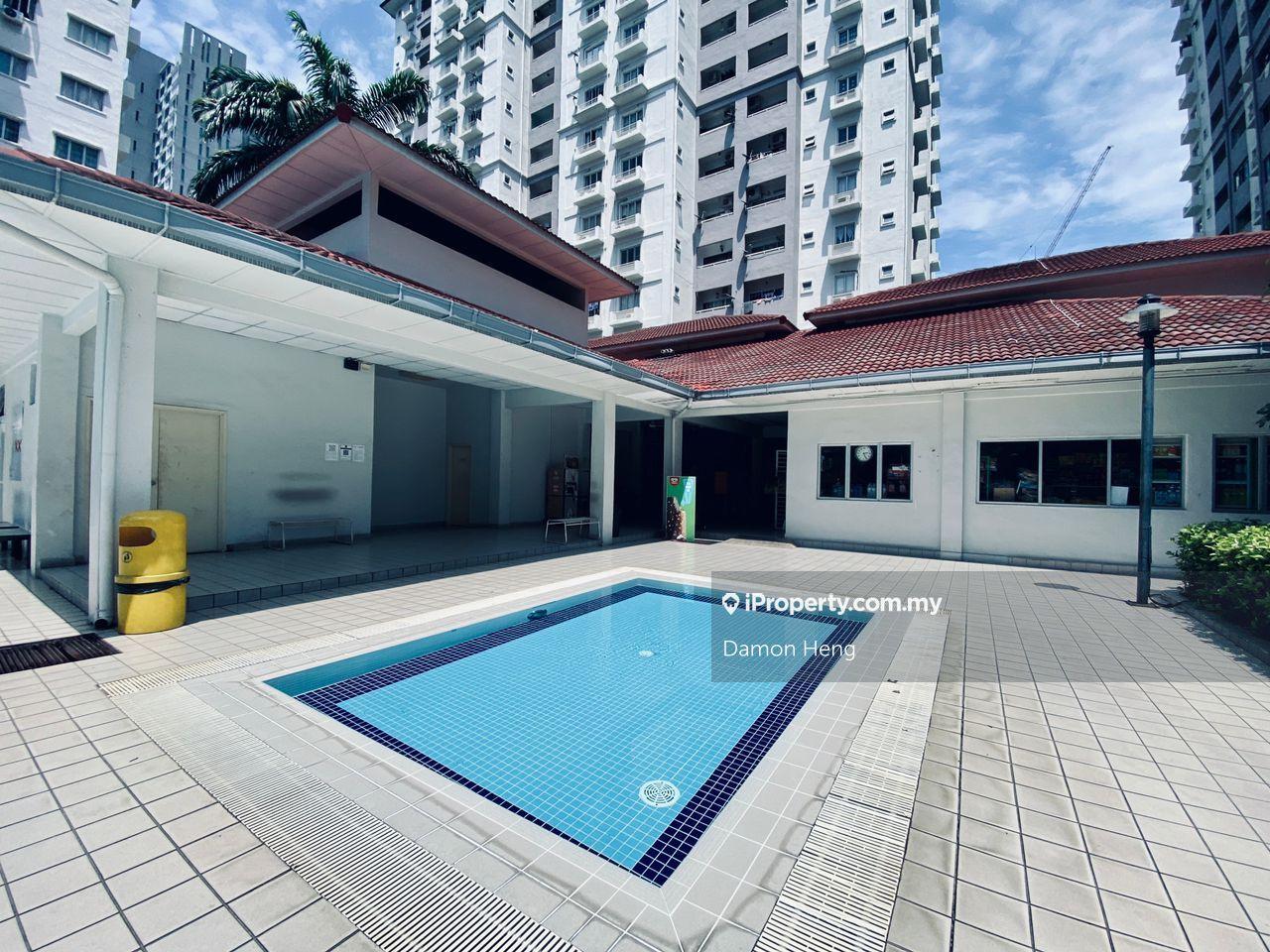Apartment for Rent in Jalil Damai Apartments by Damon Heng - iProperty.com.my