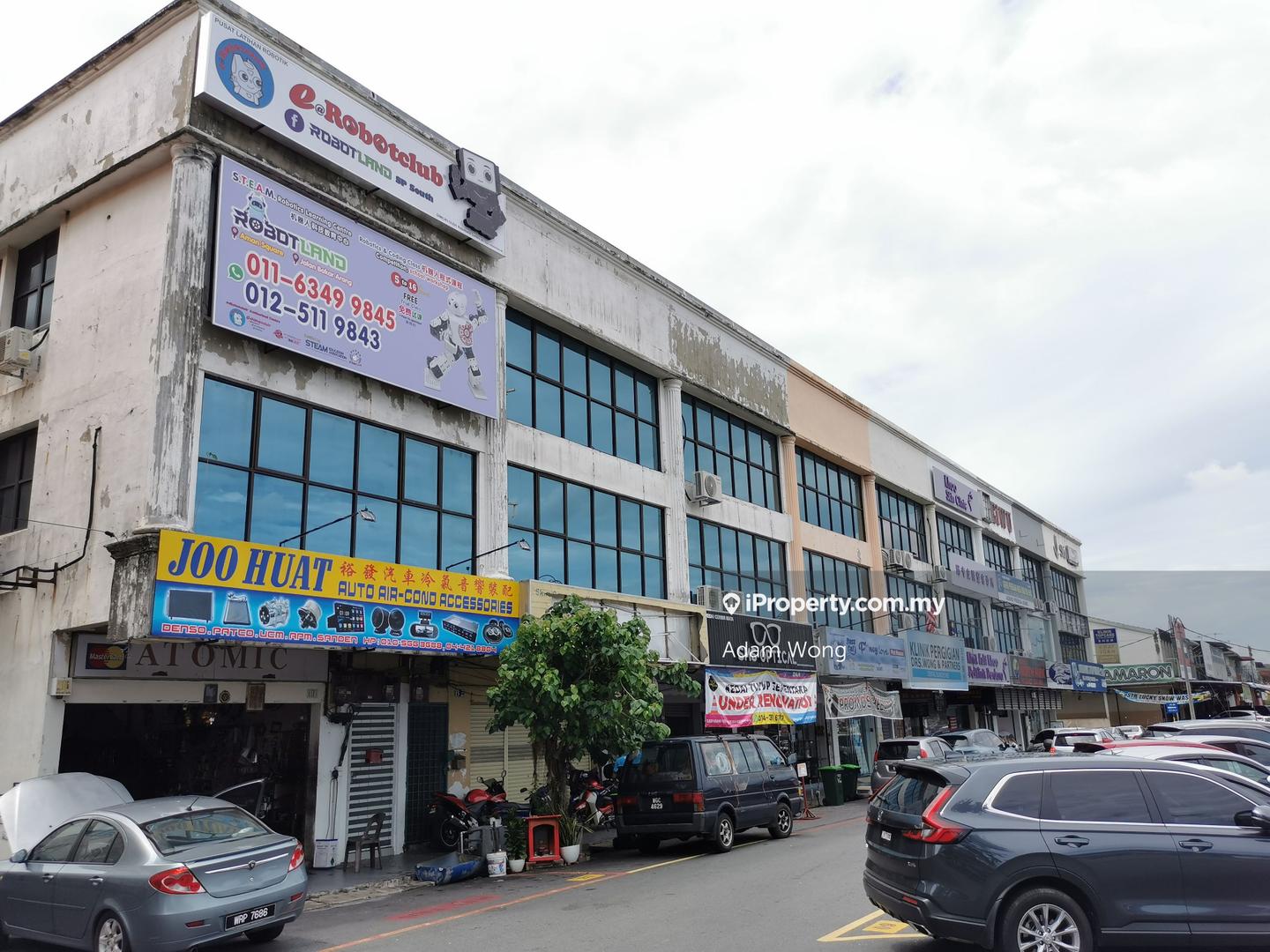 Kedai-Pejabat untuk Disewa di Bakar Arang, Sungai Petani oleh Adam Wong - iProperty.com.my