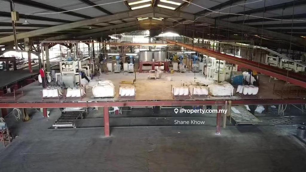Detached Factory for Rent in Taman Senawang Jaya, Senawang by Shane Khow - iProperty.com.my