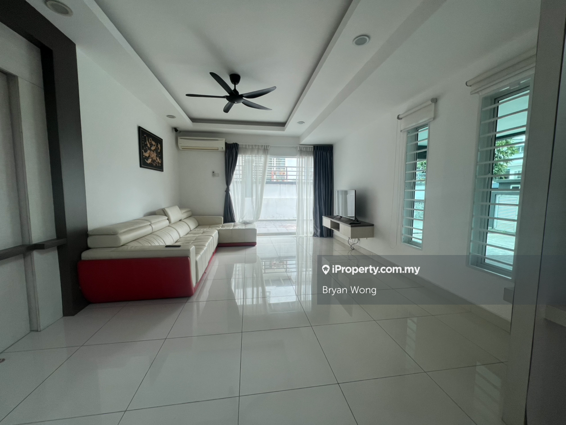 Semi-Detached House for Rent in Saujana villa, Kajang by Bryan Wong - iProperty.com.my