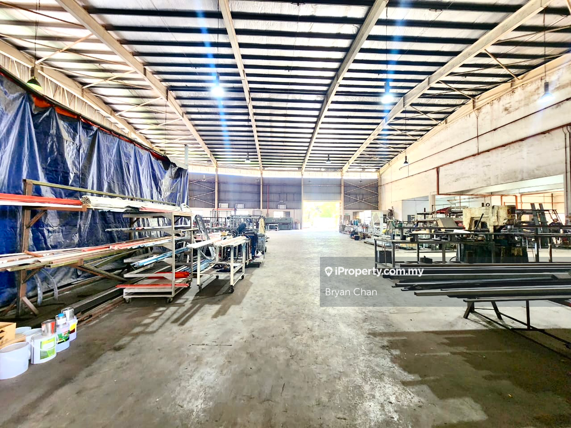Detached Factory for Rent in Bandar Teknologi Kajang, Semenyih Beranang, Semenyih by Bryan Chan - iProperty.com.my