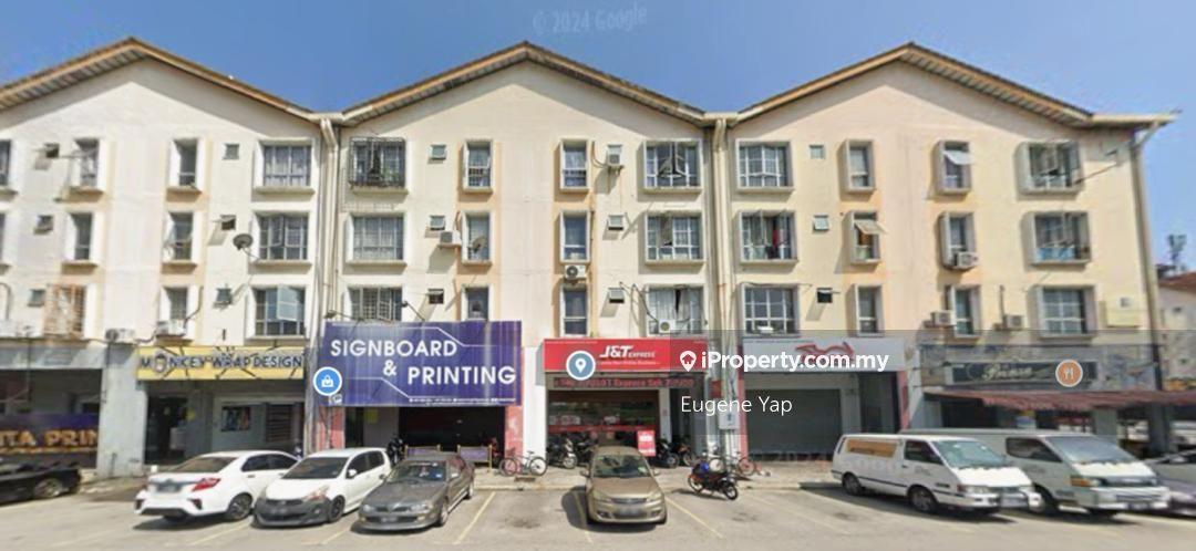 Shop for Sale in (G Floor Shop ROI 5.1%) Sek 7 @ Shah Alam, I-city, Shah Alam by Eugene Yap - iProperty.com.my