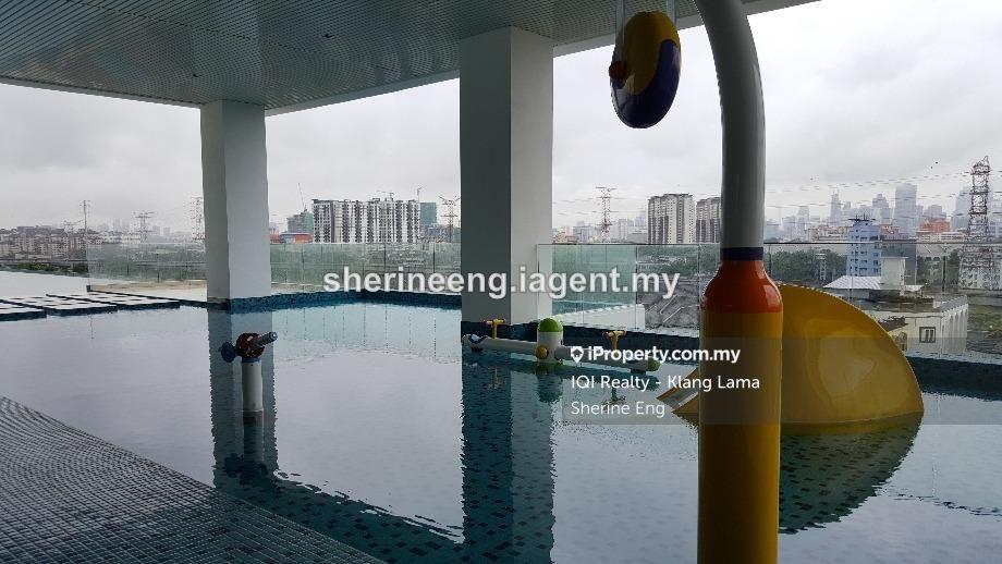 Residensi Servis untuk Dijual di Shamelin Star oleh Sherine Eng - iProperty.com.my