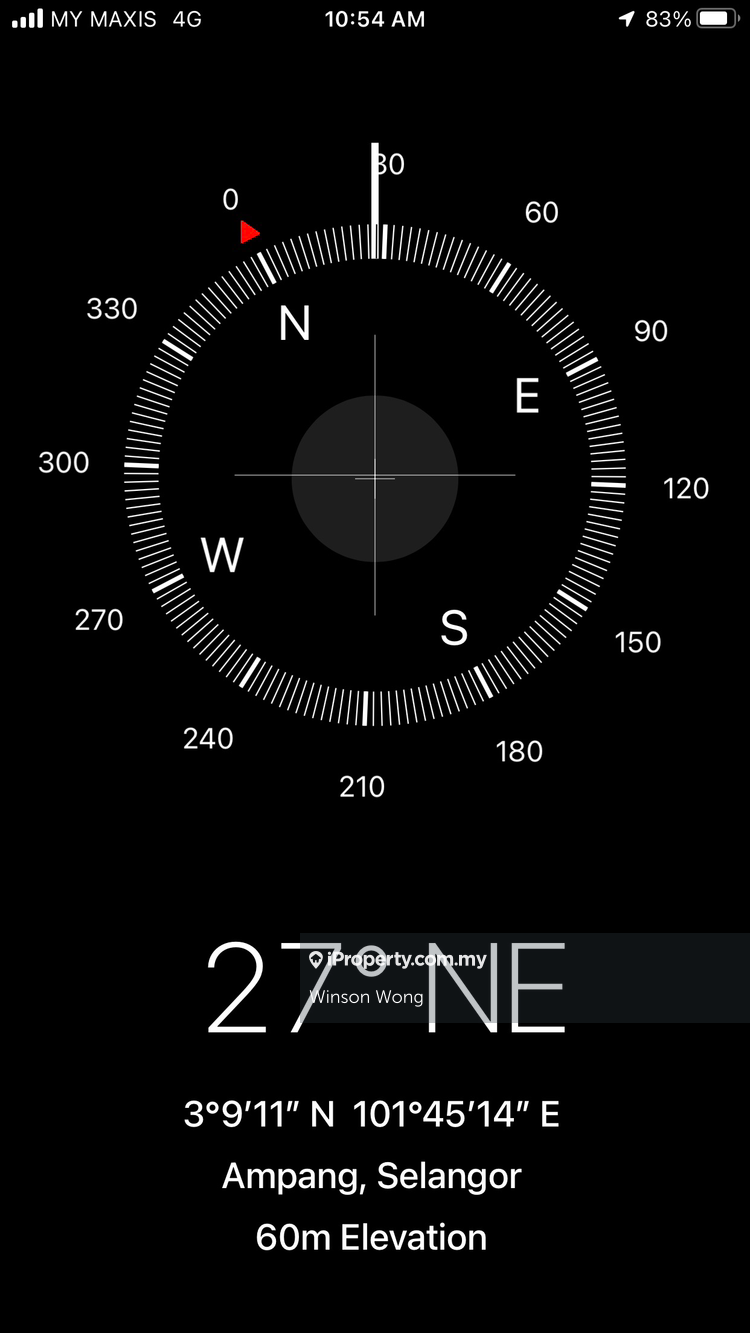 Bungalow House for Sale in Taman Ampang Utama, Ampang by Winson Wong - iProperty.com.my