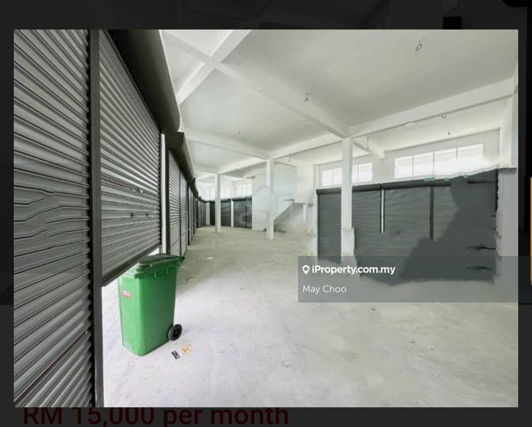 Shop for Rent in Juru one city@2 storey shop lot for  rent, Bukit Mertajam by May Choo - iProperty.com.my