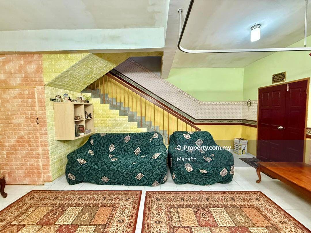 Terraced House for Sale in Seksyen 4, Bangi by Mahafiz - iProperty.com.my