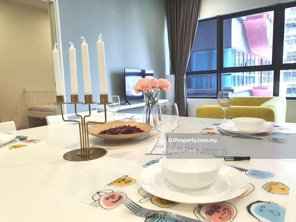 Residensi Servis untuk Disewa di Arte Plus oleh Vivian Chen - iProperty.com.my