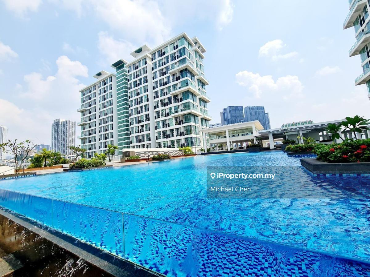 Service Residence for Sale in The Scott Garden SOHO by Michael Chen - iProperty.com.my