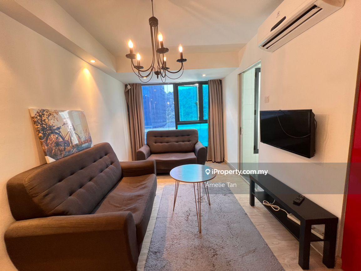 Residensi Servis untuk Disewa di Halo Sunday @ Empire City oleh Amelie Tan - iProperty.com.my