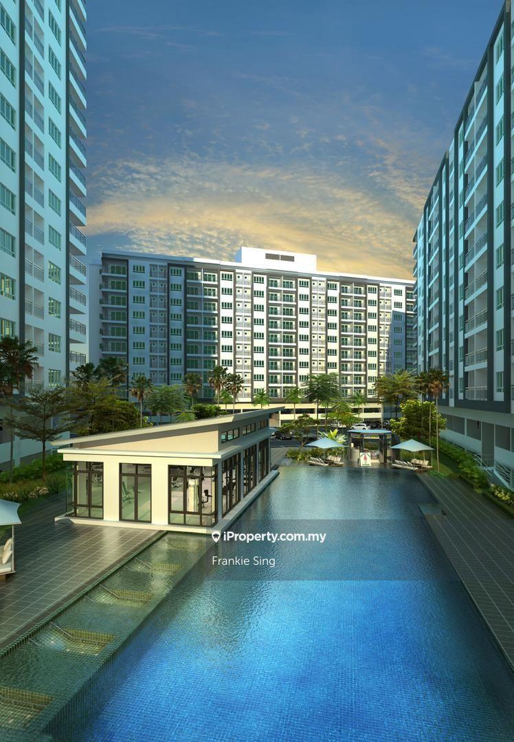 Kondominium untuk Dijual di Casa Tropika oleh Frankie Sing - iProperty.com.my