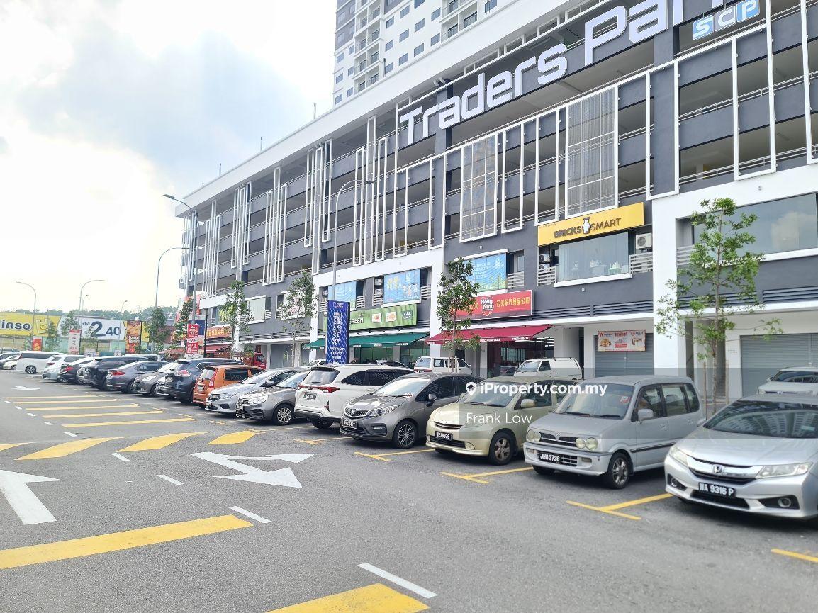 Kedai untuk Disewa di CHERAS TRADERS SQUARE, Balakong, Cheras oleh Frank Low - iProperty.com.my