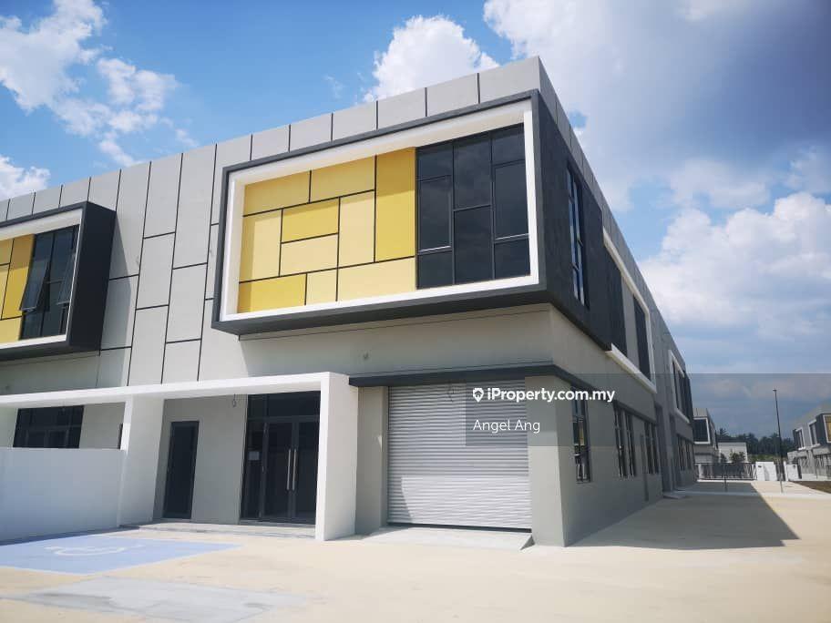 Cluster Factory for Rent in Eco Business Park V,Eco Business Park5,Puncak Alam, Puncak Alam by Angel Ang - iProperty.com.my