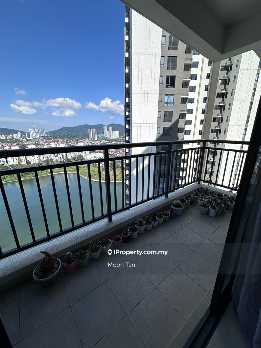 Service Residence for Sale in Baron Residence @ Lake City by Moon Tan - iProperty.com.my