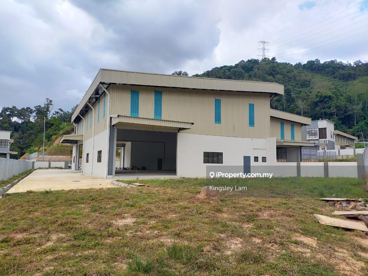 Semi-D Factory for Rent in Temple Mantin Seremban, Seremban by Kingsley Lam - iProperty.com.my