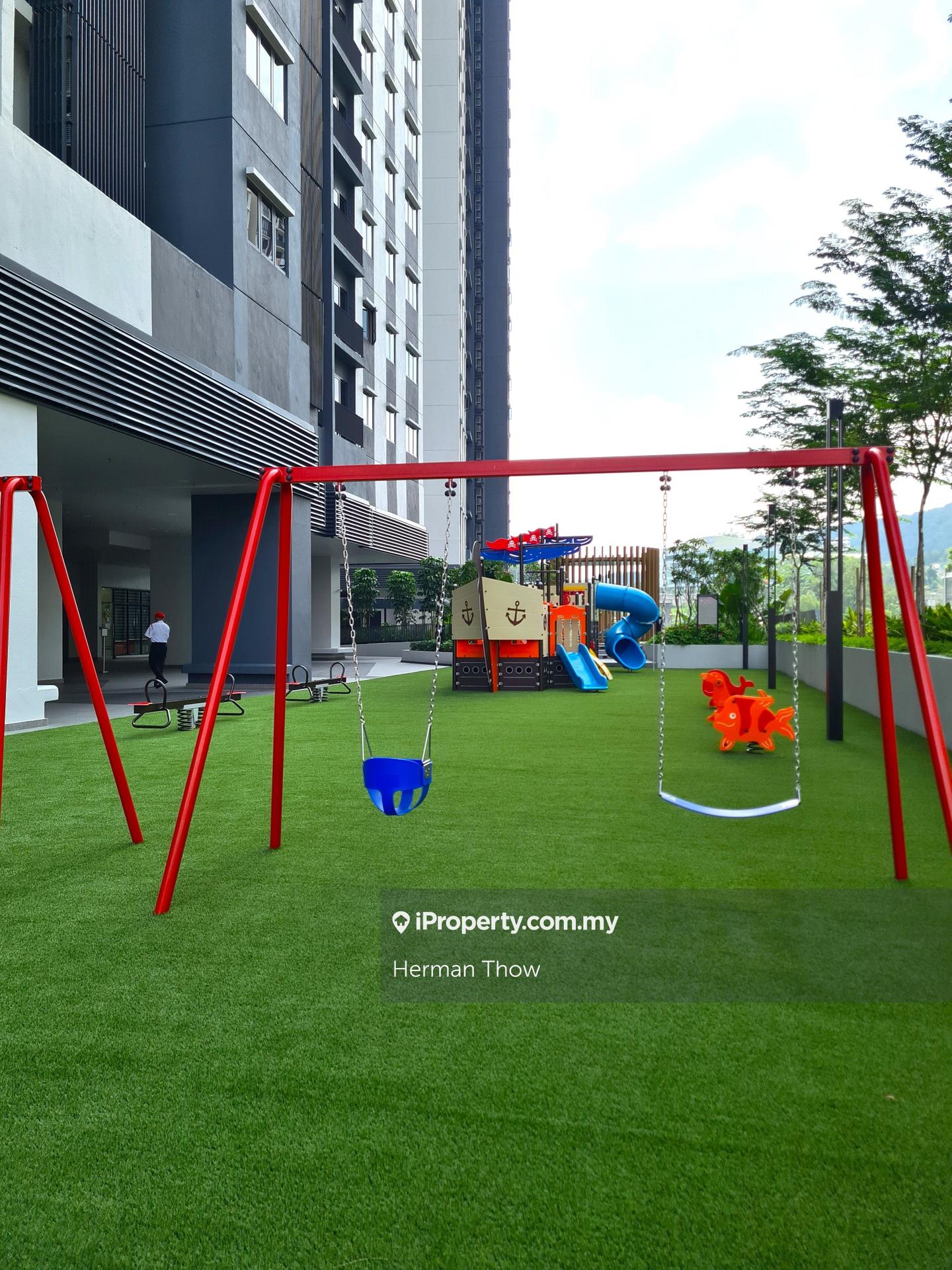 Service Residence for Rent in Sunway Avila Residences by Herman Thow - iProperty.com.my