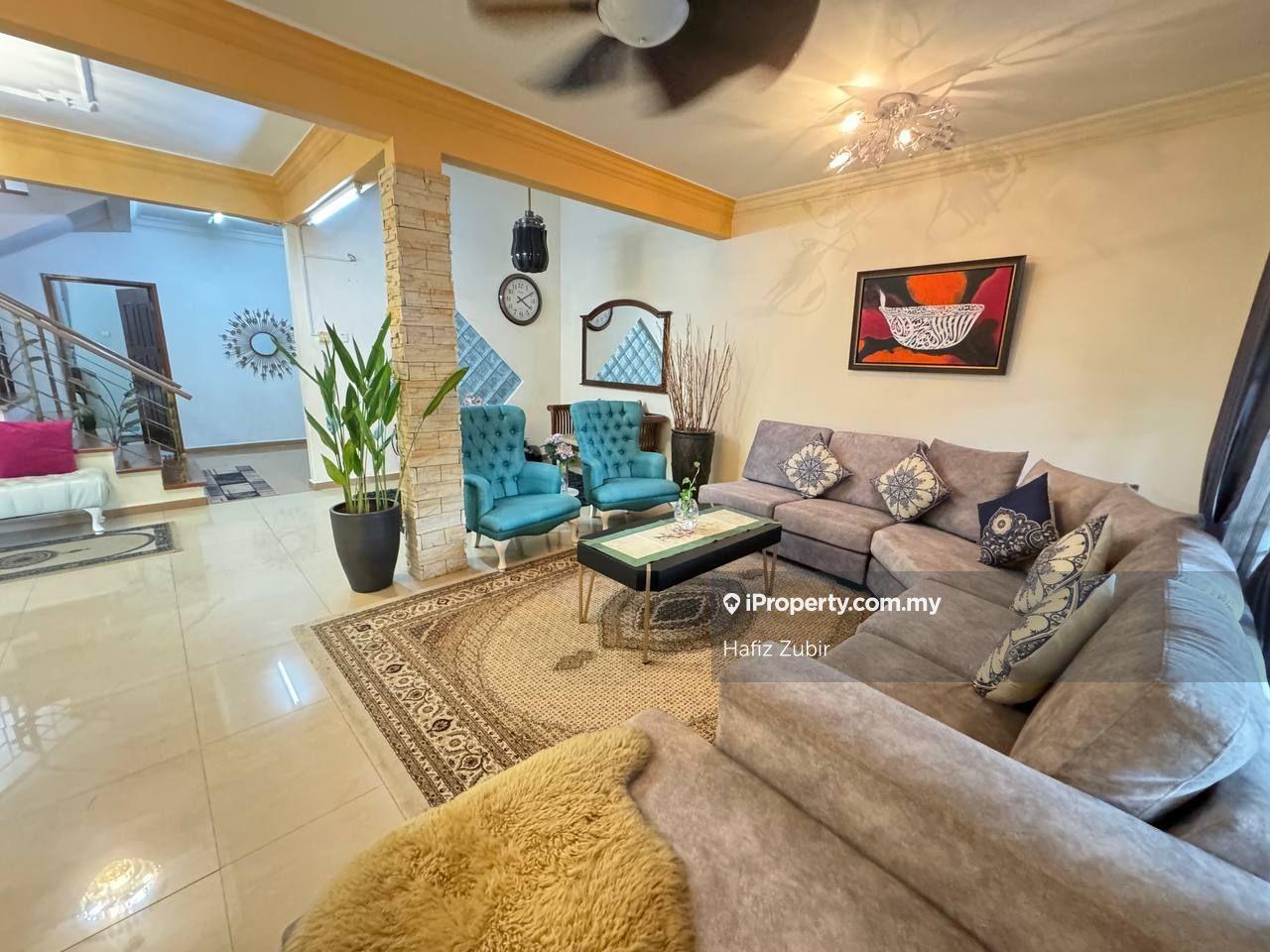 2-storey Terraced House for Sale in Bandar Seri Putra, Bangi by Hafiz Zubir - iProperty.com.my