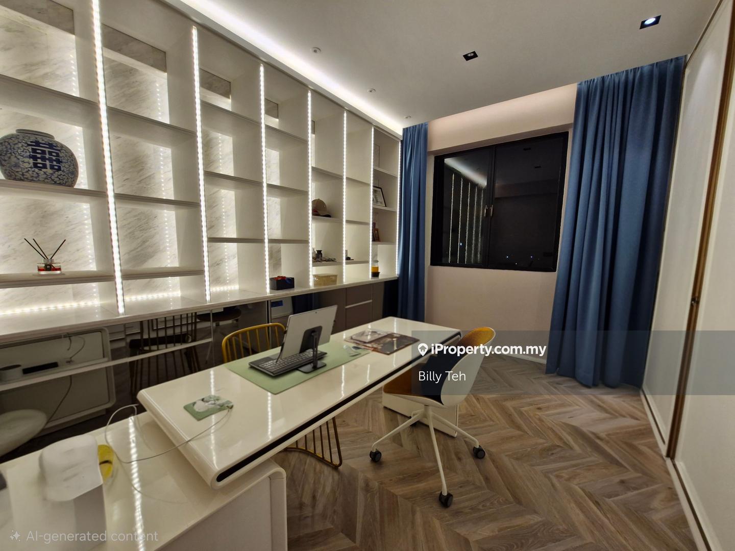 Kondominium untuk Dijual di Scotland Villa oleh Billy Teh - iProperty.com.my