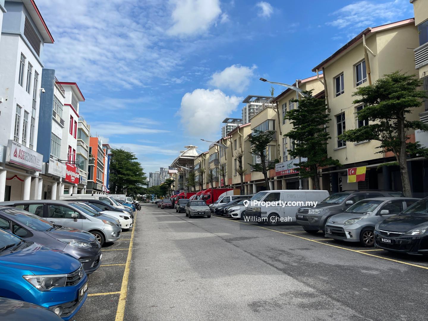 Shop for Sale in NZX Commercial Centre, Ara Damansara by William Cheah - iProperty.com.my