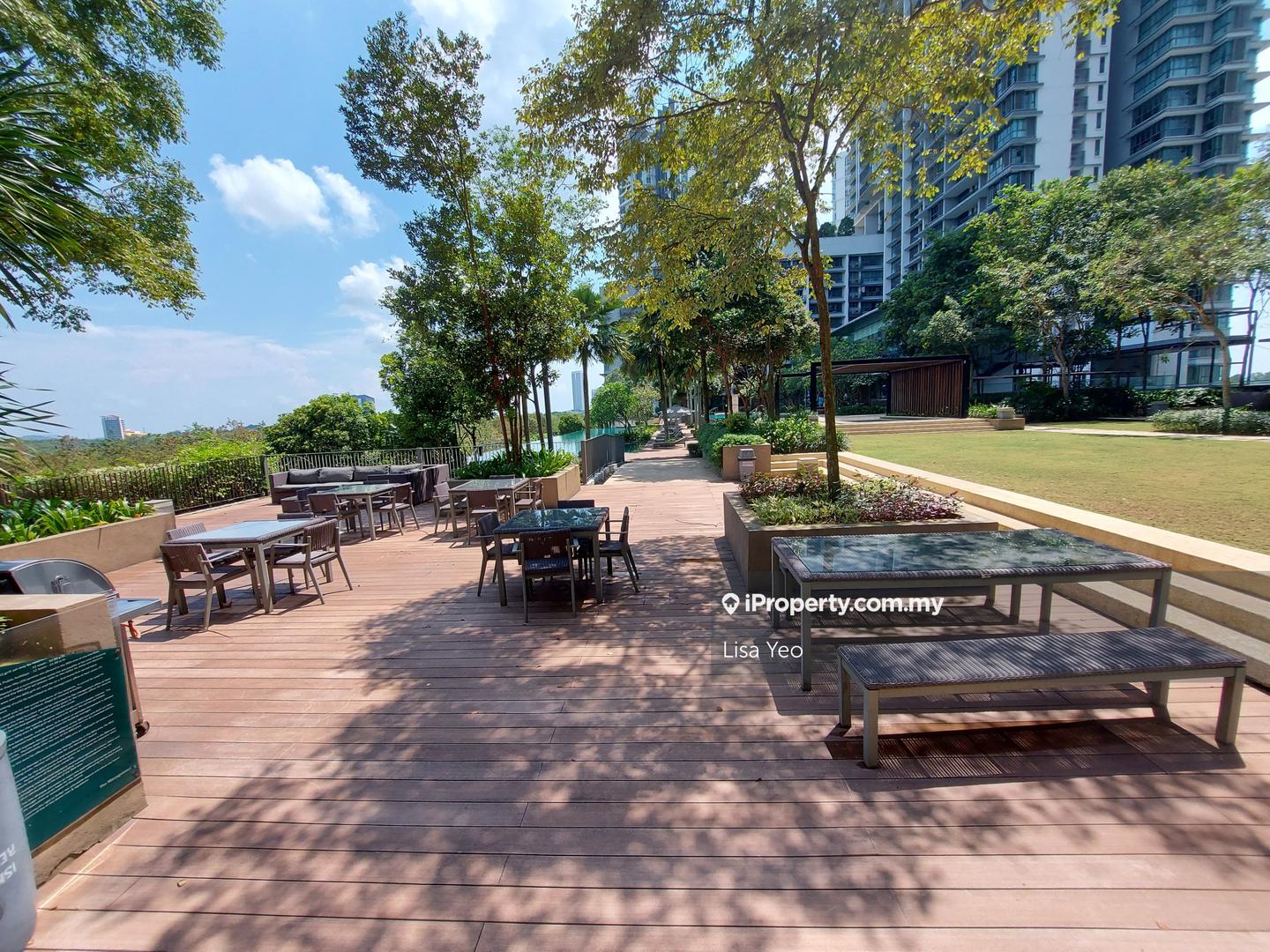 Condominium for Rent in Iskandar Residences by Lisa Yeo - iProperty.com.my