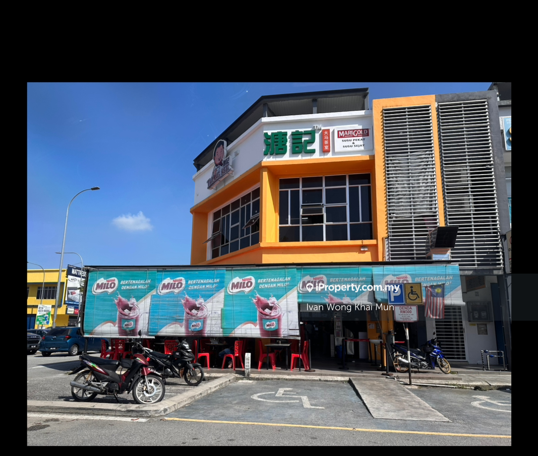 Kedai untuk Disewa di Bandar Bukit Raja, Klang oleh Ivan Wong Khai Mun - iProperty.com.my