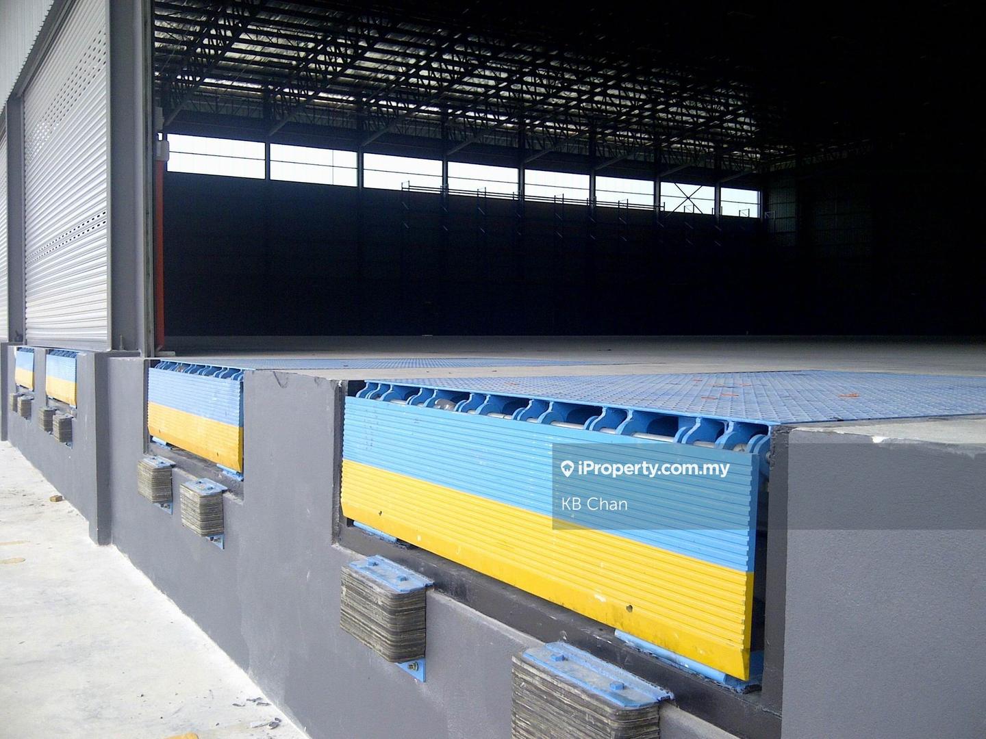 Warehouse for Rent in Butterworth Penang, Seberang Perai by KB Chan - iProperty.com.my