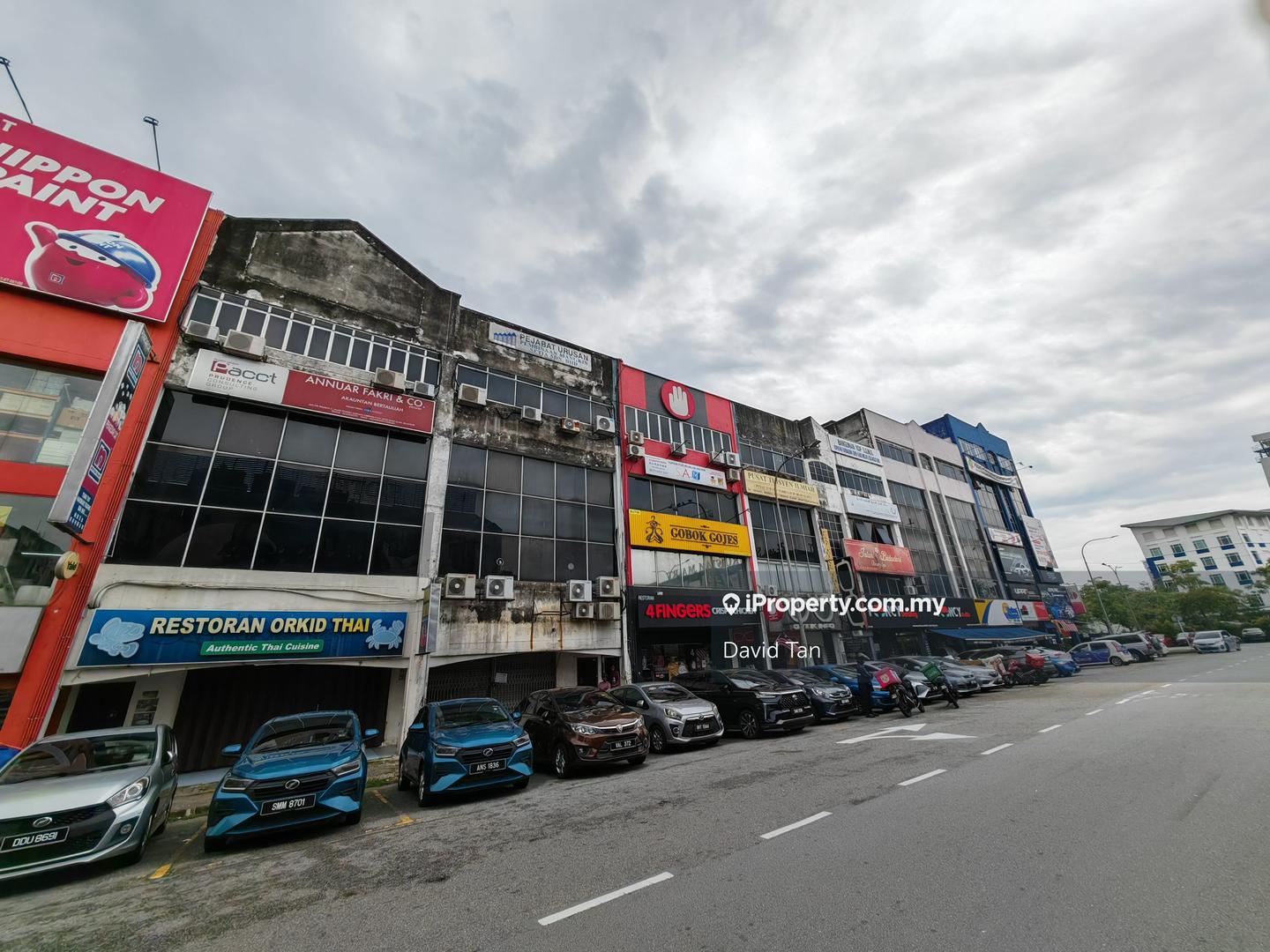 Shop-Office for Rent in Seksyen 9, Shah Alam by David Tan - iProperty.com.my