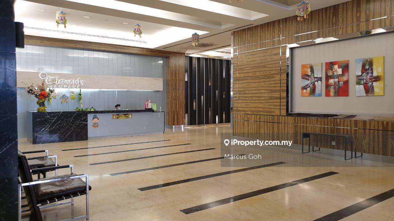 Residensi Servis untuk Disewa di The Elements oleh Marcus Goh - iProperty.com.my