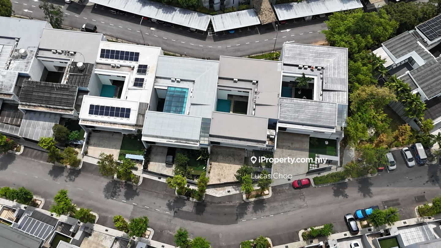 Rumah Berangkai 2.5 Tingkat untuk Dijual di 20Trees Residence @Courtyard Home, Ulu Kelang oleh Lucas Choo - iProperty.com.my